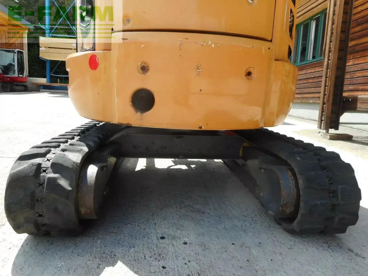Mini bager Case-IH cx26b ( 2.700kg ) mit powertilt: slika 17