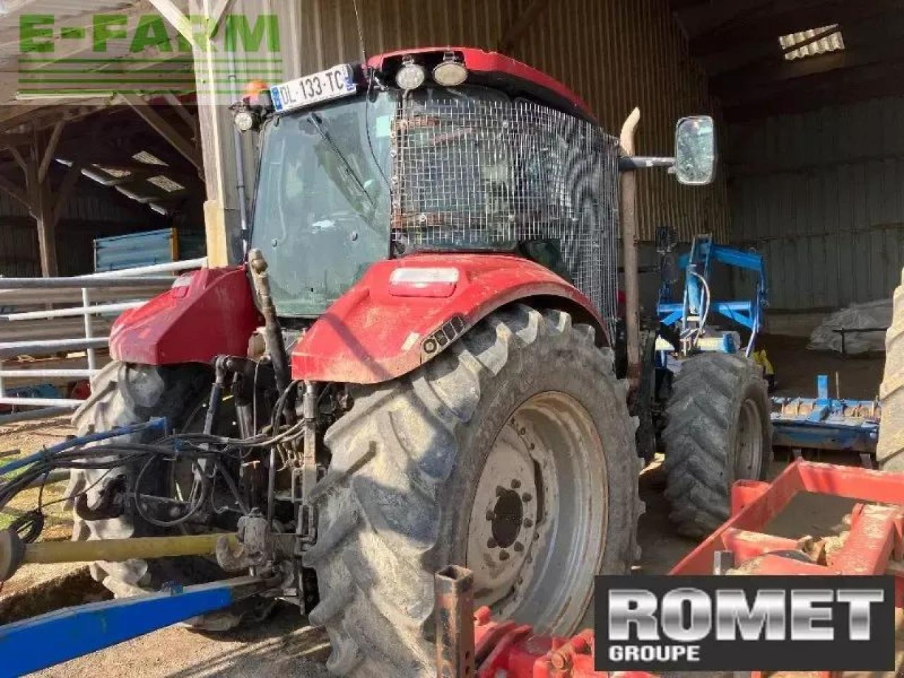 Case-IH farmall 115 u pr - Traktor: slika 5 Case-IH farmall 115 u pr - Traktor: slika 5
