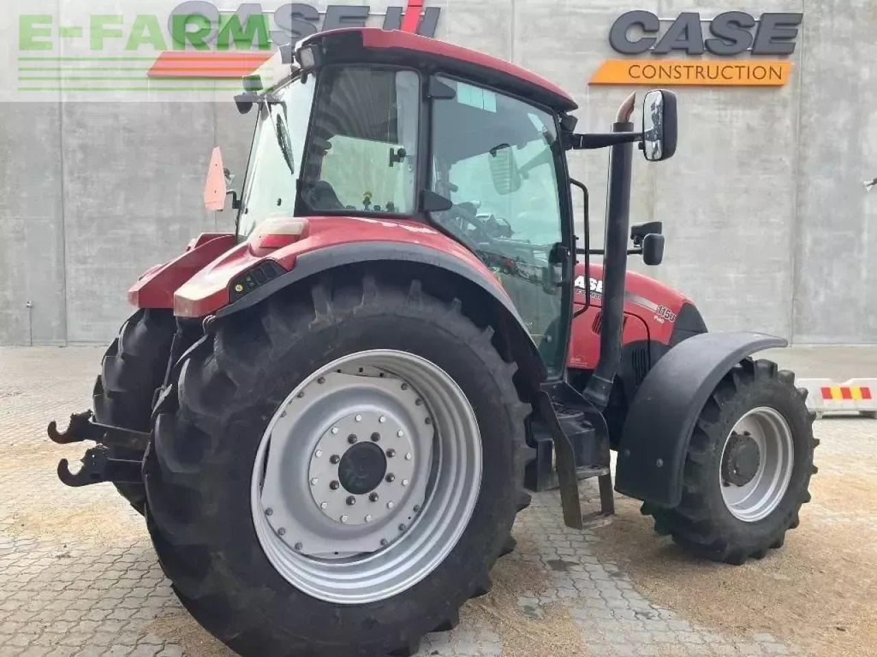 Case-IH farmall 115 u pro Pro - Traktor: slika 4 Case-IH farmall 115 u pro Pro - Traktor: slika 4