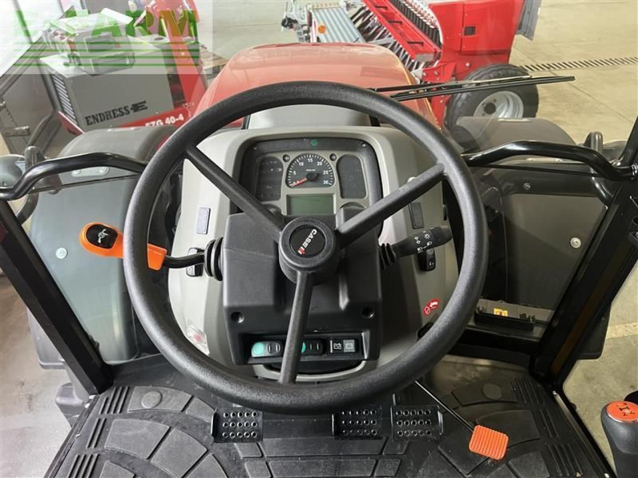 Case-IH farmall 65 a (stage v) - Traktor: slika 5 Case-IH farmall 65 a (stage v) - Traktor: slika 5