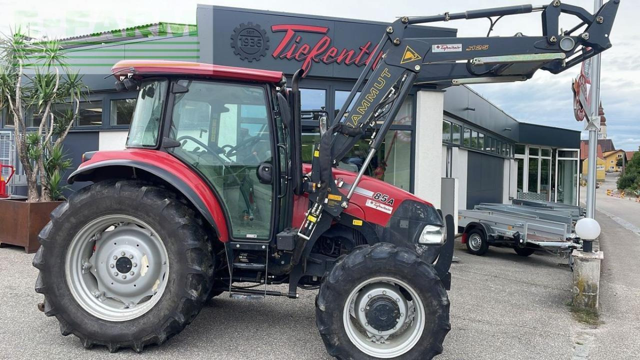 Case-IH farmall 85 a komfort 2 - Traktor: slika 1 Case-IH farmall 85 a komfort 2 - Traktor: slika 1