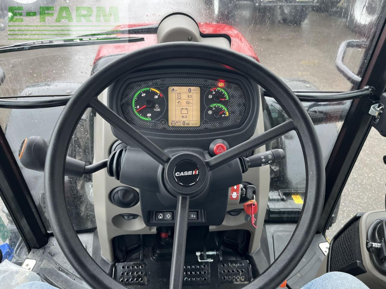 Case-IH farmall 90c - Traktor: slika 2 Case-IH farmall 90c - Traktor: slika 2
