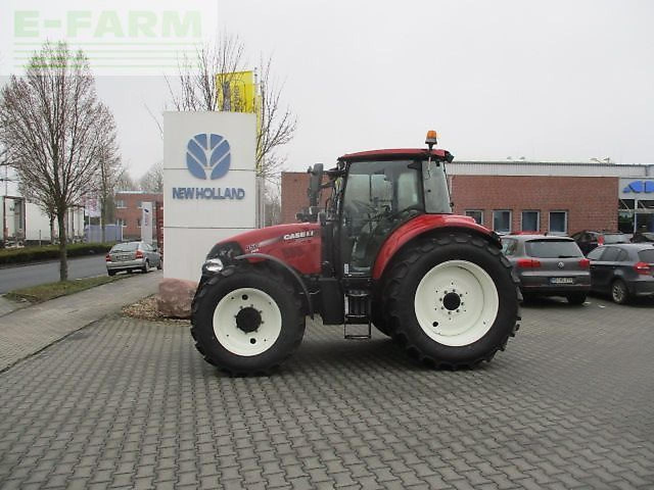 Case-IH farmall 95u pro Pro - Traktor: slika 2 Case-IH farmall 95u pro Pro - Traktor: slika 2