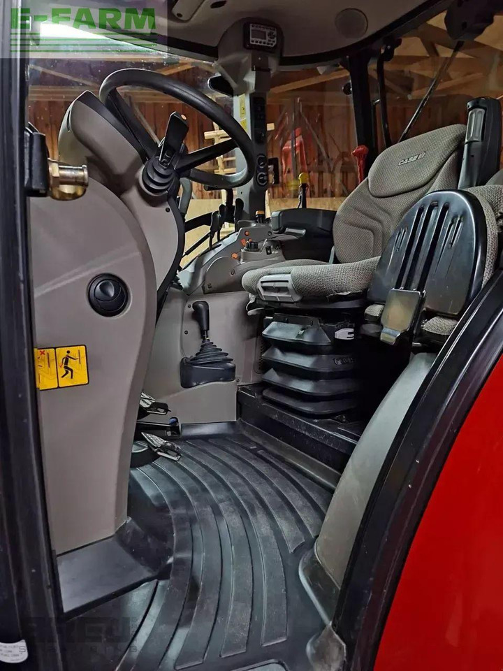 Case-IH farmall u 95 allrad - Traktor: slika 3 Case-IH farmall u 95 allrad - Traktor: slika 3