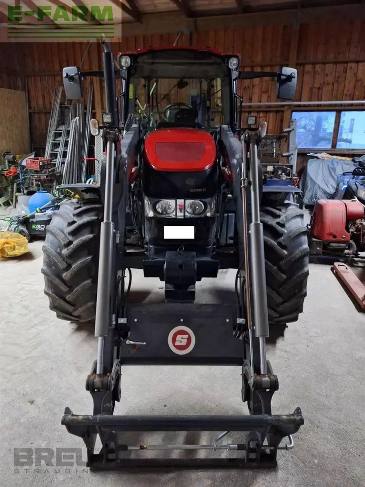 Case-IH farmall u 95 allrad - Traktor: slika 2 Case-IH farmall u 95 allrad - Traktor: slika 2
