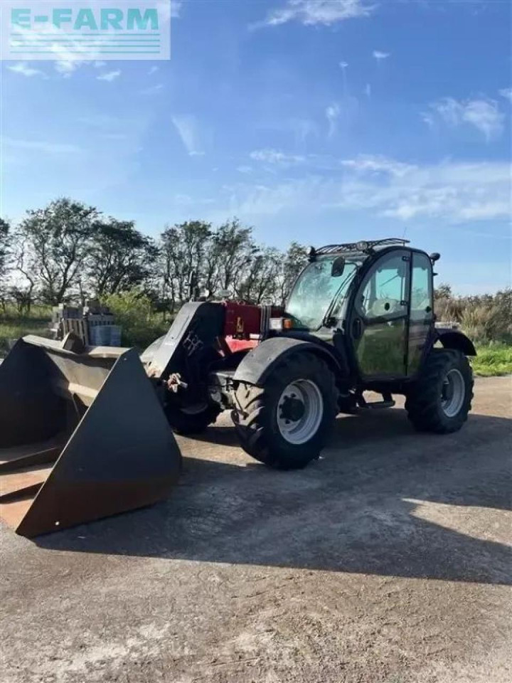 Case-IH farmlift 742 - Teleskopski upravljač: slika 4 Case-IH farmlift 742 - Teleskopski upravljač: slika 4