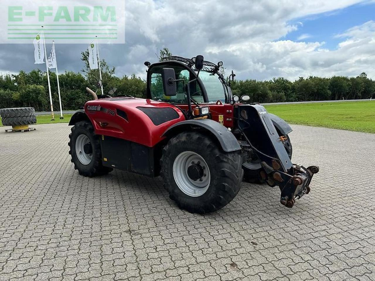 Case-IH farmlift 742 - Teleskopski upravljač: slika 2 Case-IH farmlift 742 - Teleskopski upravljač: slika 2
