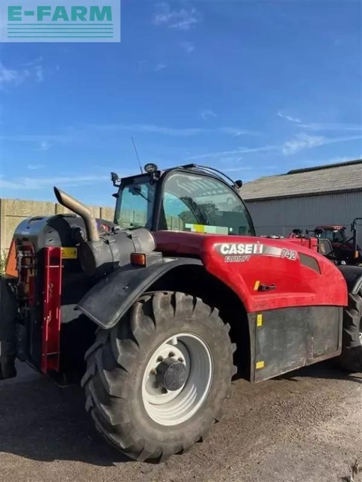Case-IH farmlift 742 - Teleskopski upravljač: slika 2 Case-IH farmlift 742 - Teleskopski upravljač: slika 2