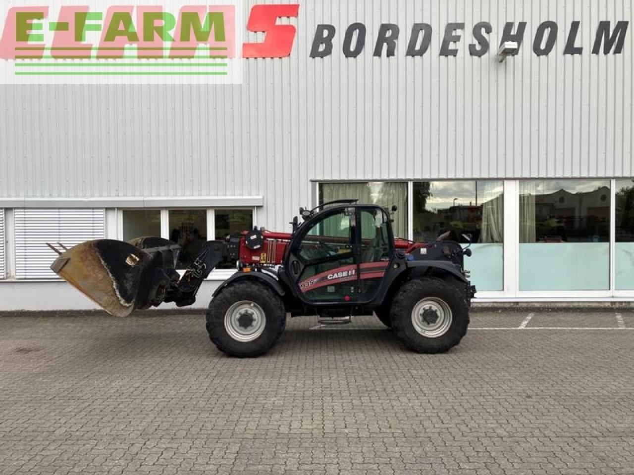 Case-IH farmlift 935 - Teleskopski upravljač: slika 1 Case-IH farmlift 935 - Teleskopski upravljač: slika 1