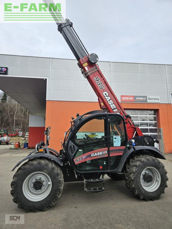 Case-IH farmlift 935 - Teleskopski upravljač: slika 1 Case-IH farmlift 935 - Teleskopski upravljač: slika 1