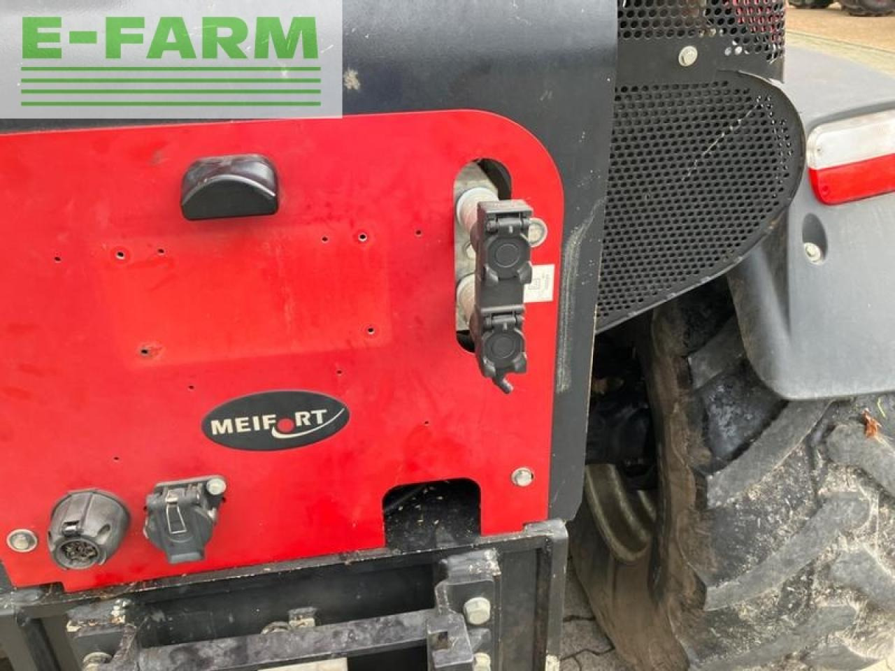 Case-IH farmlift 935 - Teleskopski upravljač: slika 5 Case-IH farmlift 935 - Teleskopski upravljač: slika 5