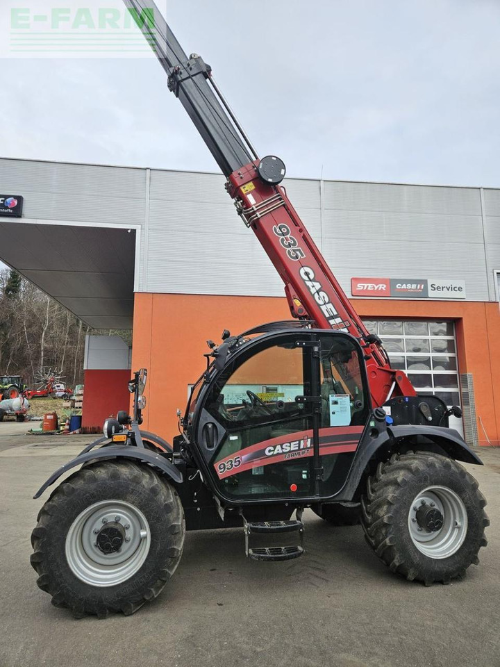 Case-IH farmlift 935 - Teleskopski upravljač: slika 1 Case-IH farmlift 935 - Teleskopski upravljač: slika 1