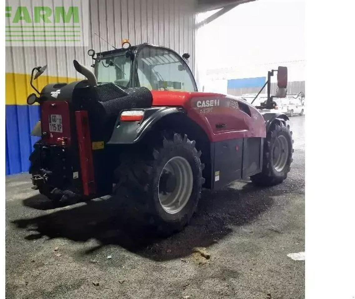 Case-IH farmlift - Teleskopski upravljač: slika 4 Case-IH farmlift - Teleskopski upravljač: slika 4