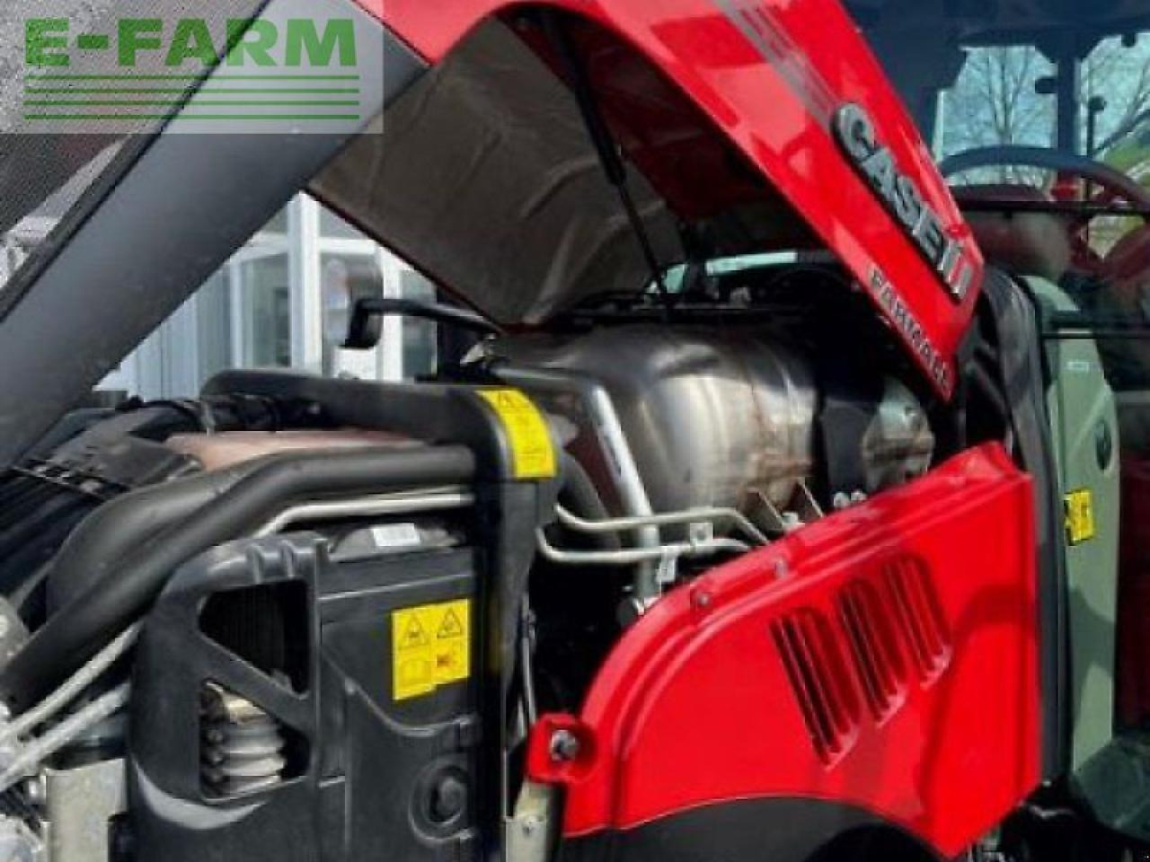 Traktor Case-IH gebr. case 100c: slika 14 Traktor Case-IH gebr. case 100c: slika 14
