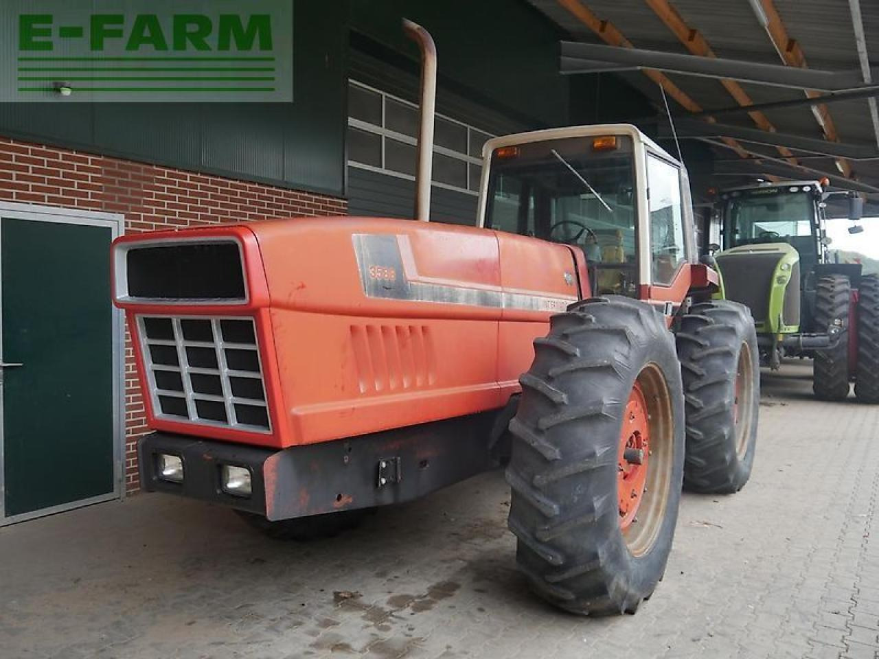 Case-IH ihc 3588 - Traktor: slika 3 Case-IH ihc 3588 - Traktor: slika 3