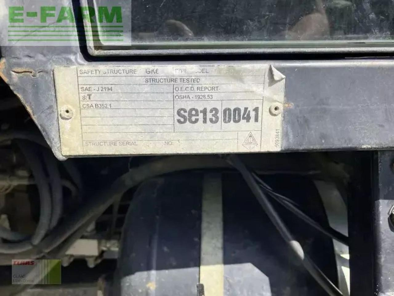 Case-IH jx 95 - Traktor: slika 5 Case-IH jx 95 - Traktor: slika 5
