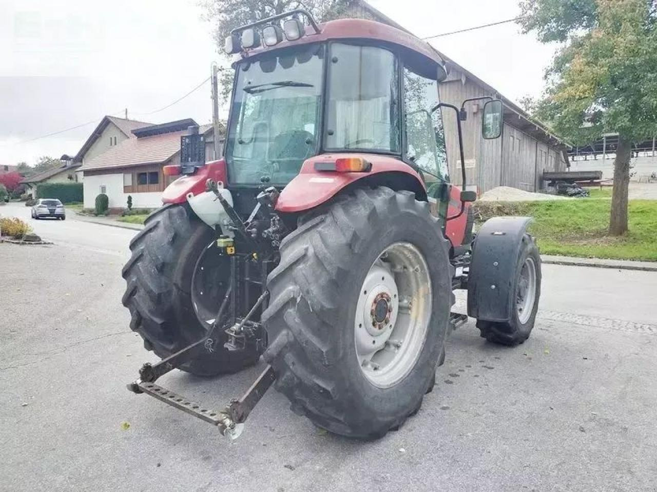 Case-IH jx 95 komfort - Traktor: slika 5 Case-IH jx 95 komfort - Traktor: slika 5