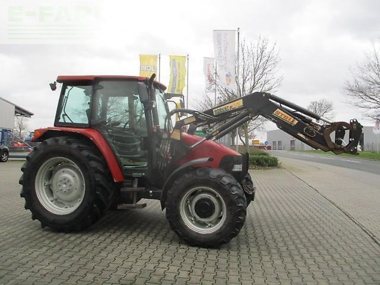 Case-IH jxu 1090 - Traktor: slika 4 Case-IH jxu 1090 - Traktor: slika 4