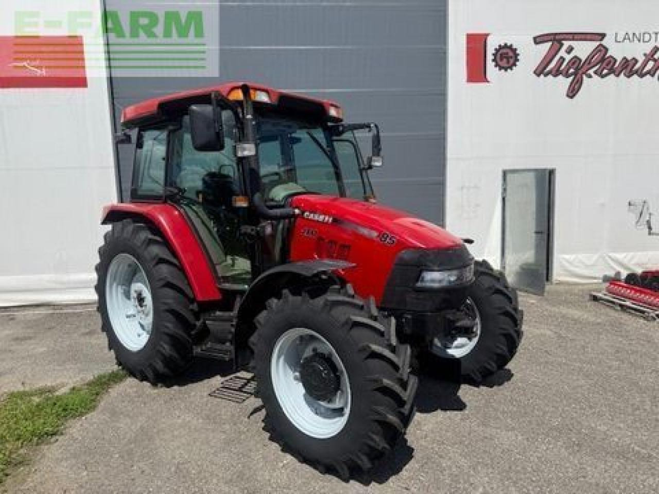 Case-IH jxu 85 basis - Traktor: slika 2 Case-IH jxu 85 basis - Traktor: slika 2