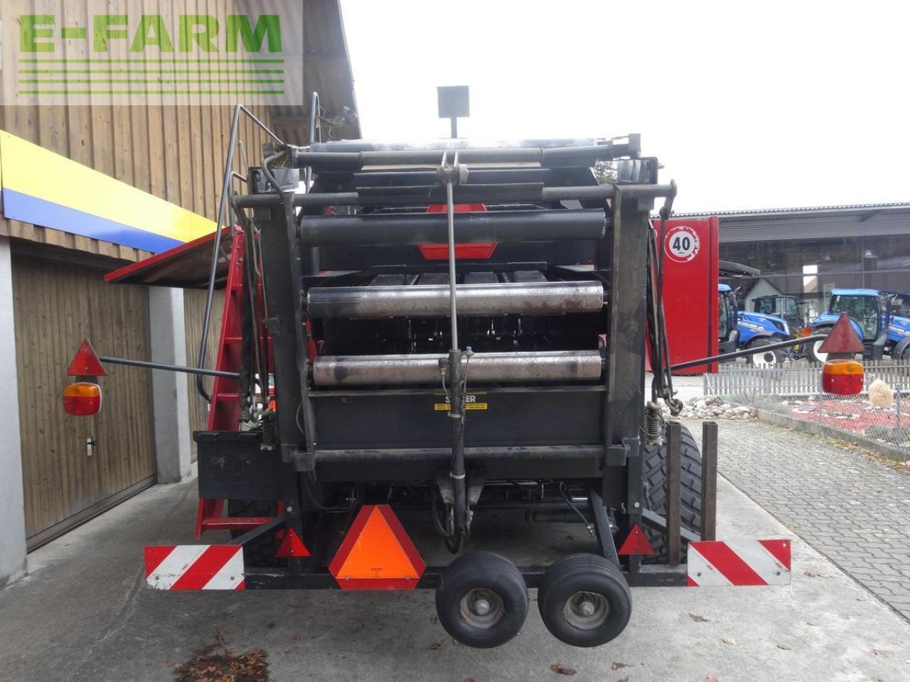 Case-IH lbx 431 rt - Balirka za kockaste bale: slika 5 Case-IH lbx 431 rt - Balirka za kockaste bale: slika 5