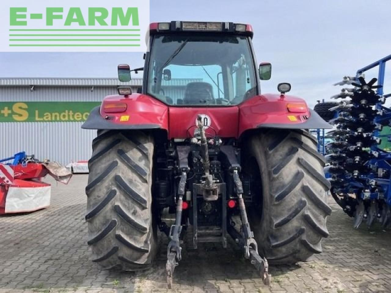 Case-IH magnum 280 - Traktor: slika 3 Case-IH magnum 280 - Traktor: slika 3
