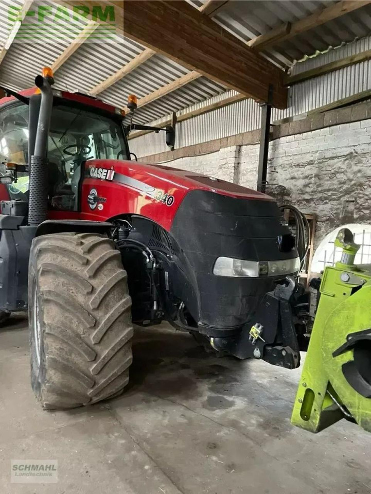 Traktor Case-IH magnum 340: slika 10
