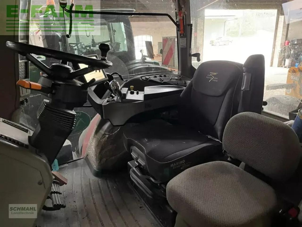 Traktor Case-IH magnum 340: slika 8