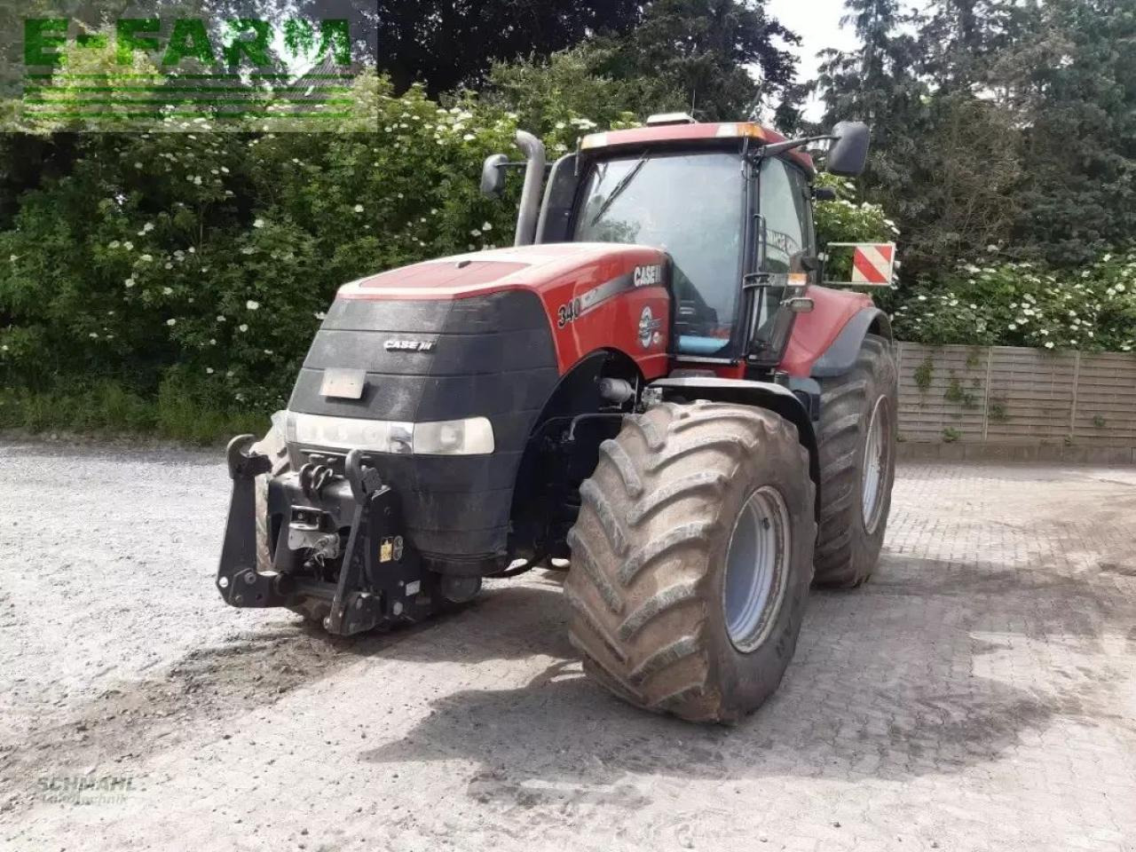 Case-IH magnum 340 - Traktor: slika 3 Case-IH magnum 340 - Traktor: slika 3
