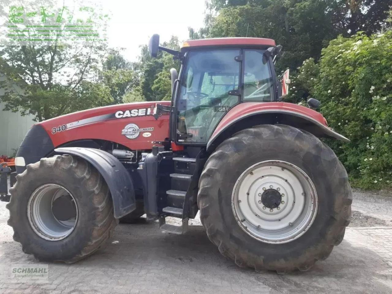 Case-IH magnum 340 - Traktor: slika 4 Case-IH magnum 340 - Traktor: slika 4