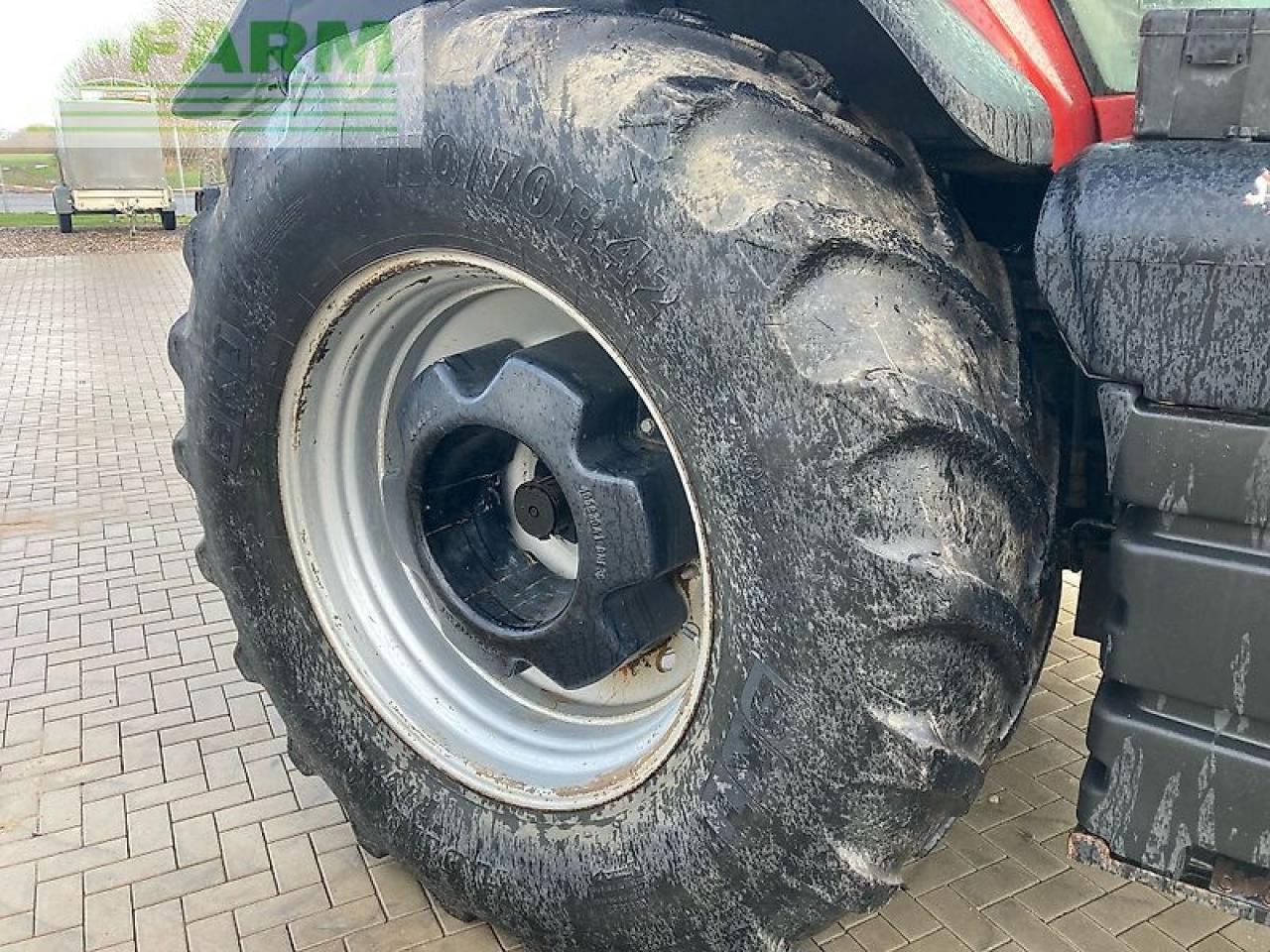 Case-IH magnum 340 afs powershift - Traktor: slika 4 Case-IH magnum 340 afs powershift - Traktor: slika 4