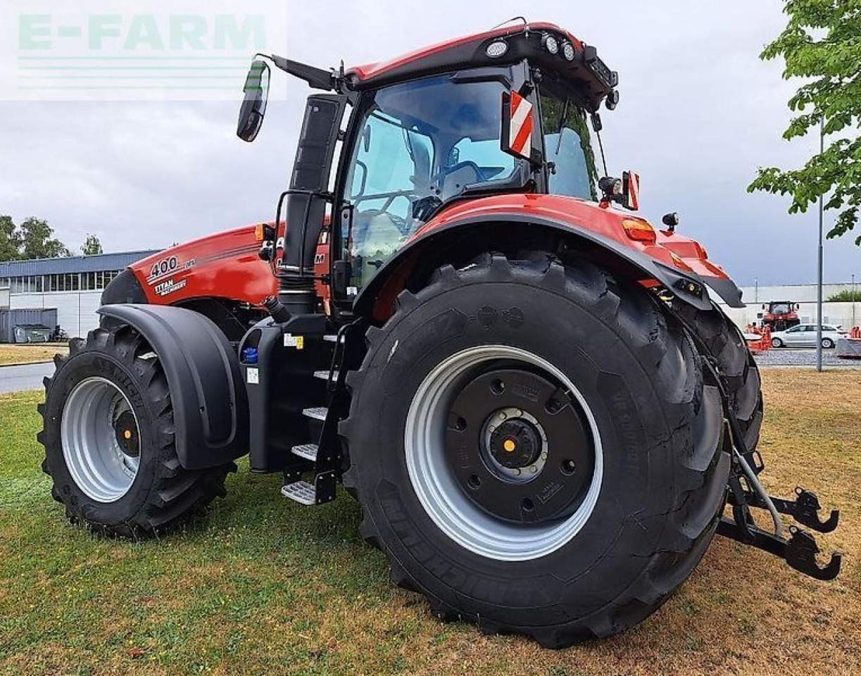 Case-IH magnum 400 - Traktor: slika 3 Case-IH magnum 400 - Traktor: slika 3