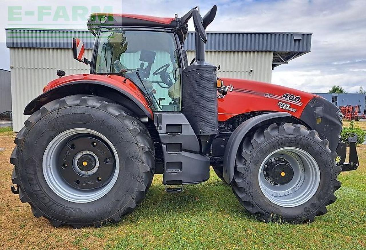 Case-IH magnum 400 - Traktor: slika 5 Case-IH magnum 400 - Traktor: slika 5