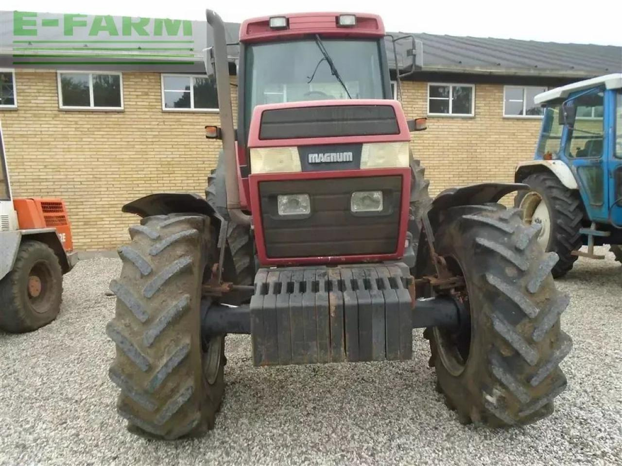 Case-IH magnum 7110 - Traktor: slika 3 Case-IH magnum 7110 - Traktor: slika 3