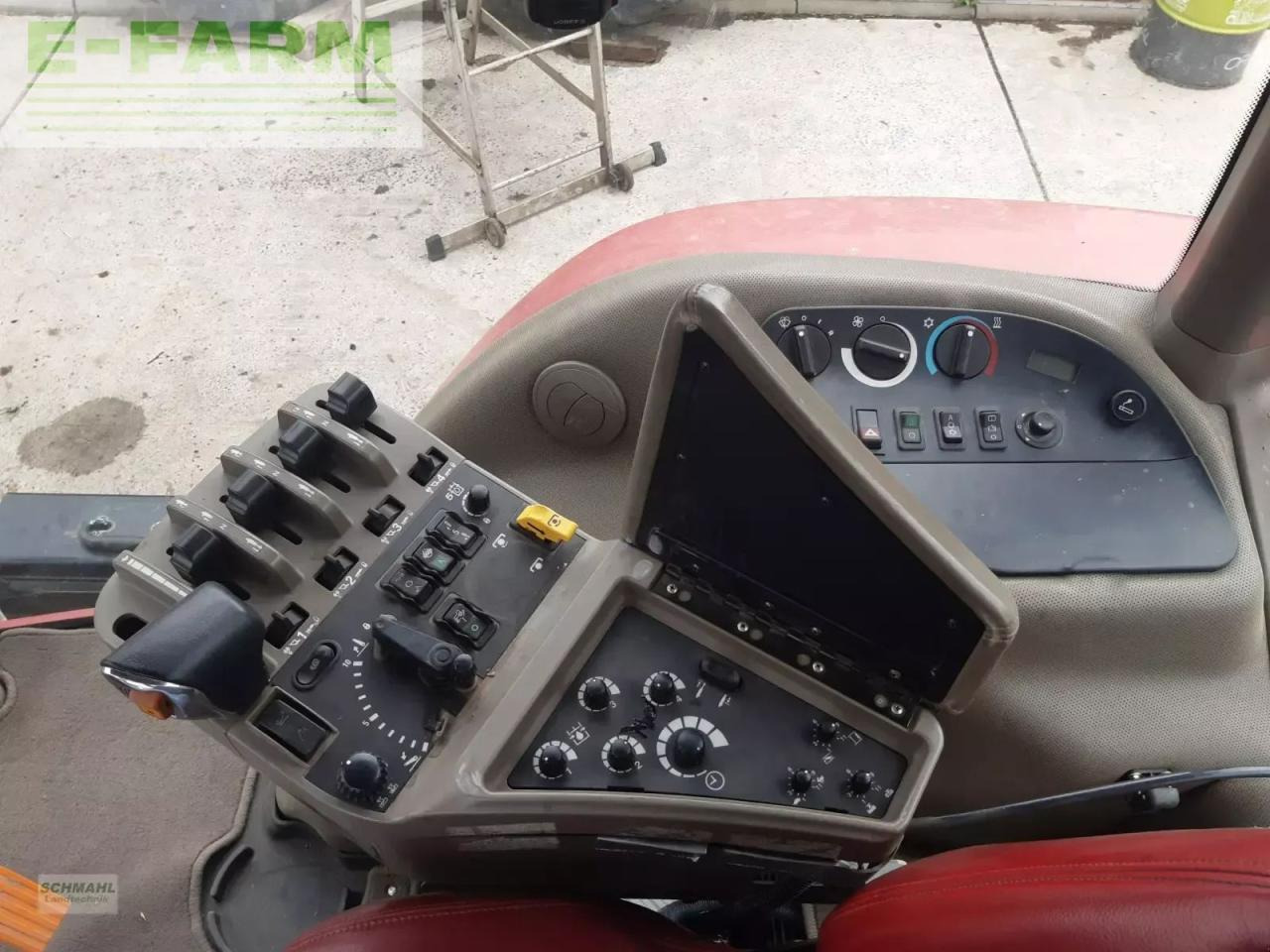 Case-IH magnum mx 200 - Traktor: slika 3 Case-IH magnum mx 200 - Traktor: slika 3