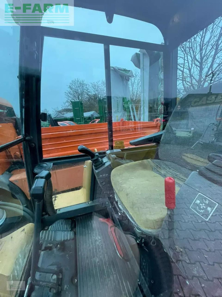 Case-IH maxi 31 - Mini bager: slika 5 Case-IH maxi 31 - Mini bager: slika 5