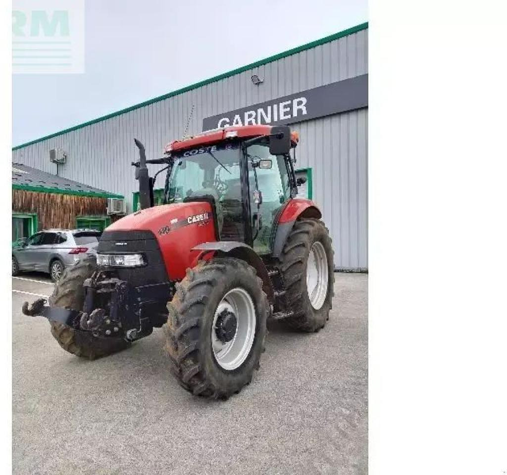 Case-IH maxxum 110 - Traktor: slika 1 Case-IH maxxum 110 - Traktor: slika 1