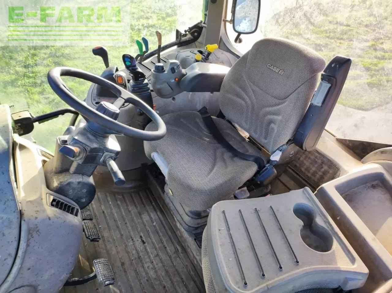 Case-IH maxxum 115 - Traktor: slika 3 Case-IH maxxum 115 - Traktor: slika 3