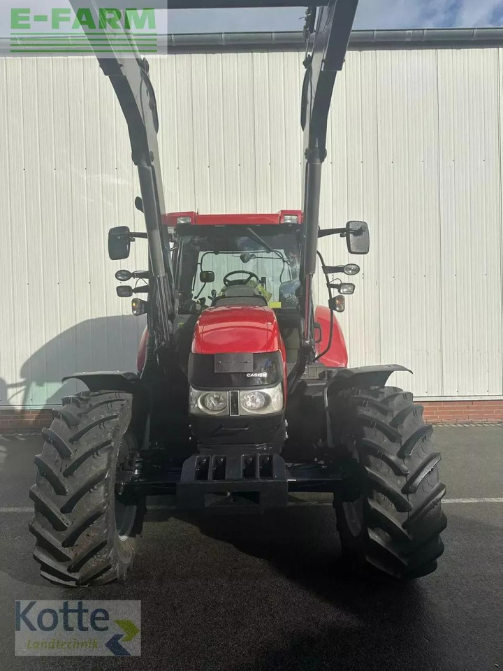 Case-IH maxxum 115 x-line X-LINE - Traktor: slika 2 Case-IH maxxum 115 x-line X-LINE - Traktor: slika 2