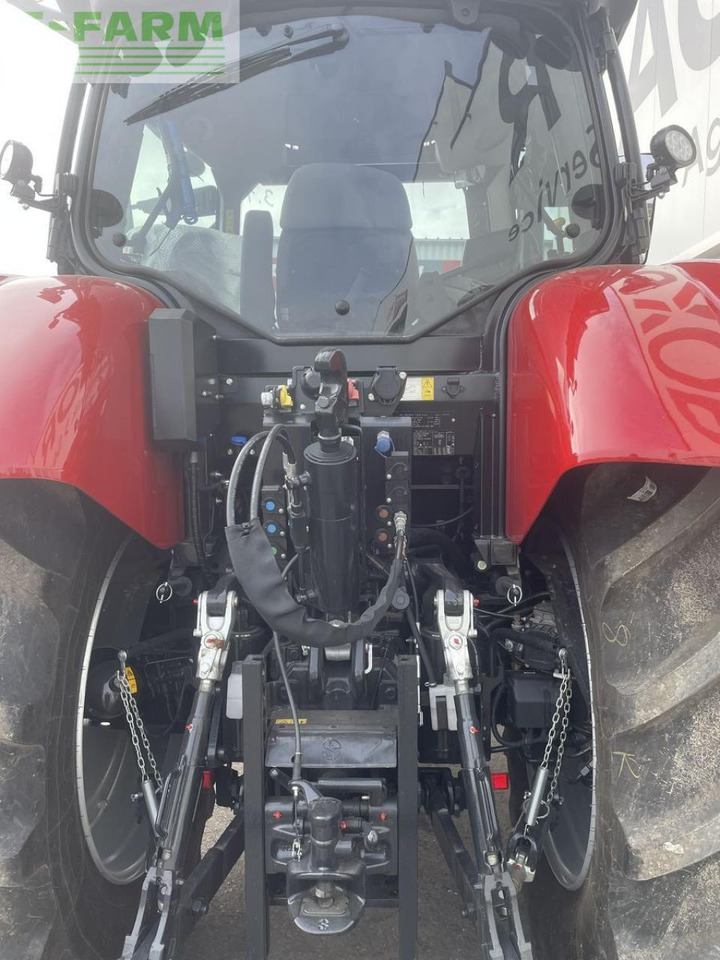 Case-IH maxxum 125 multicontroller - Traktor: slika 4 Case-IH maxxum 125 multicontroller - Traktor: slika 4