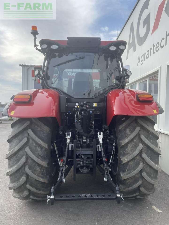 Case-IH maxxum 125 multicontroller - Traktor: slika 3 Case-IH maxxum 125 multicontroller - Traktor: slika 3