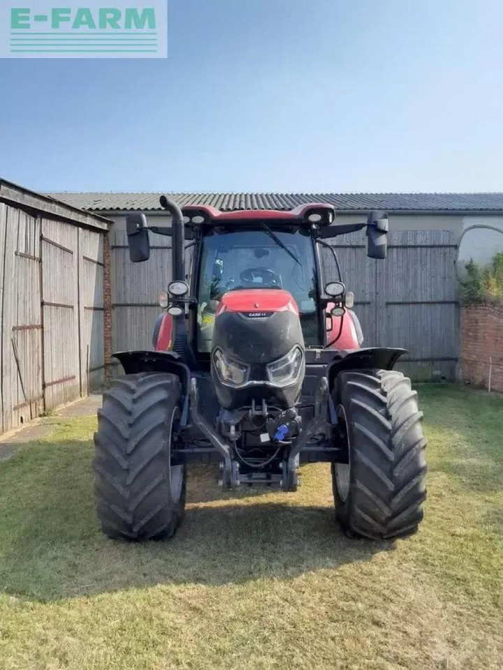 Case-IH maxxum 125 multicontroller - Traktor: slika 5 Case-IH maxxum 125 multicontroller - Traktor: slika 5