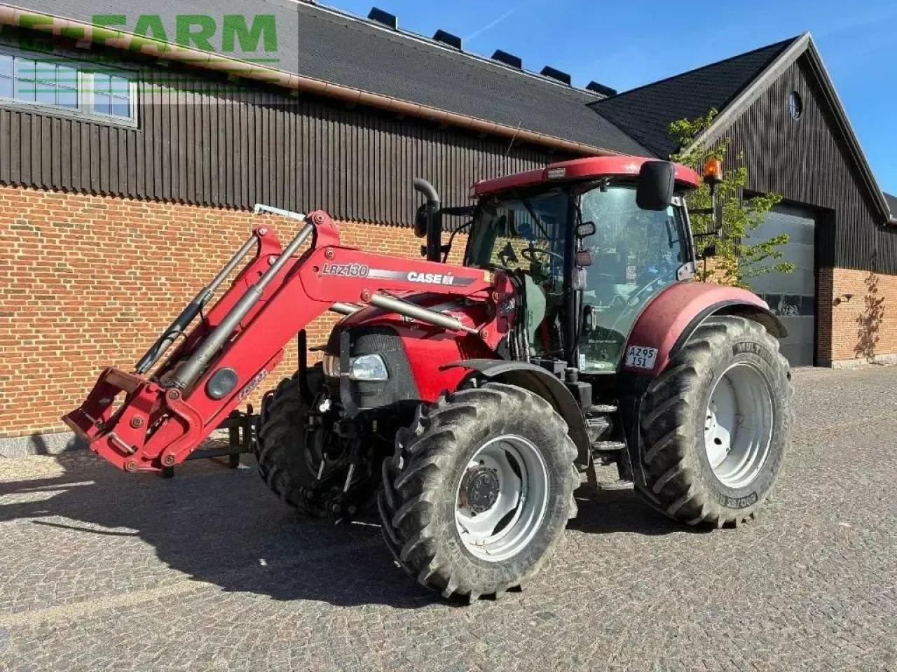 Case-IH maxxum 130 cvx CVX - Traktor: slika 3 Case-IH maxxum 130 cvx CVX - Traktor: slika 3