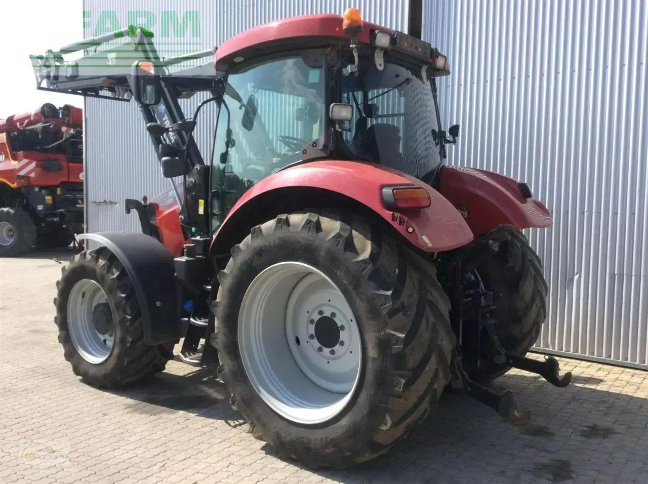 Case-IH maxxum 130 cvx CVX - Traktor: slika 3 Case-IH maxxum 130 cvx CVX - Traktor: slika 3