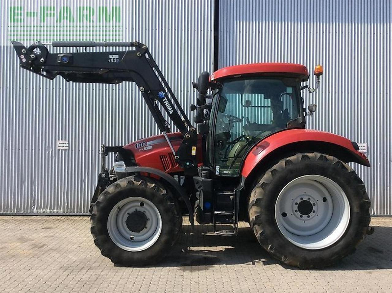 Case-IH maxxum 130 cvx CVX - Traktor: slika 2 Case-IH maxxum 130 cvx CVX - Traktor: slika 2