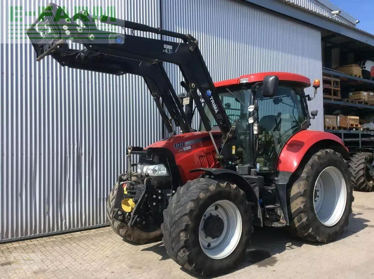 Case-IH maxxum 130 cvx CVX - Traktor: slika 1 Case-IH maxxum 130 cvx CVX - Traktor: slika 1