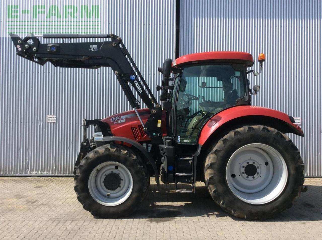 Case-IH maxxum 130 cvx CVX - Traktor: slika 2 Case-IH maxxum 130 cvx CVX - Traktor: slika 2