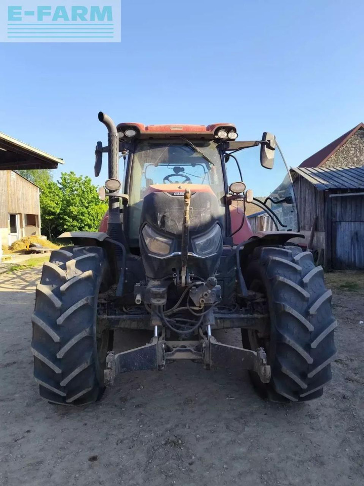Case-IH maxxum 135 ad8 - Traktor: slika 2 Case-IH maxxum 135 ad8 - Traktor: slika 2