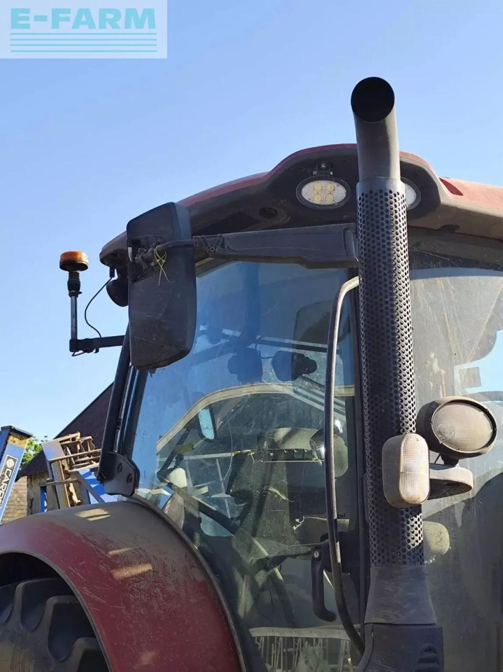 Case-IH maxxum 135 ad8 - Traktor: slika 5 Case-IH maxxum 135 ad8 - Traktor: slika 5
