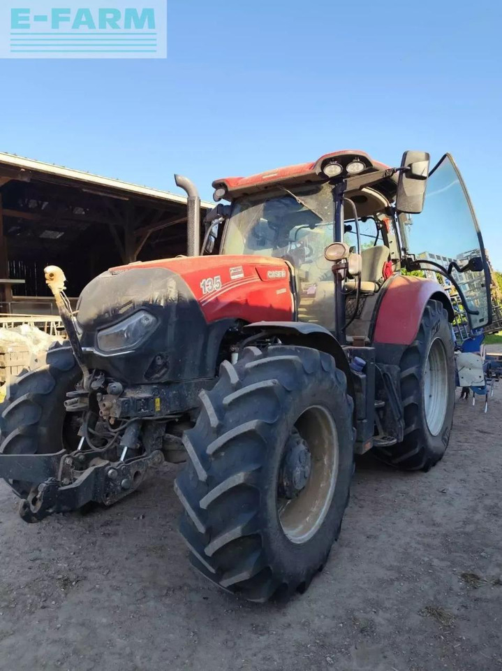 Case-IH maxxum 135 ad8 - Traktor: slika 1 Case-IH maxxum 135 ad8 - Traktor: slika 1