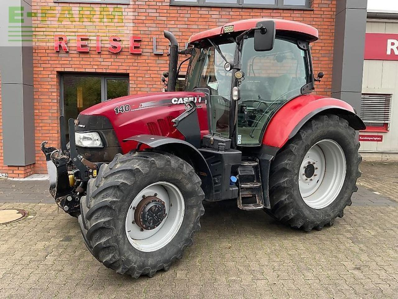 Case-IH maxxum 140 mc MC - Traktor: slika 2 Case-IH maxxum 140 mc MC - Traktor: slika 2